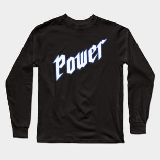 Power Long Sleeve T-Shirt